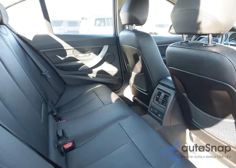 2013 BMW 328I xDrive из США, поврежденный, VIN WBA3B5C50DF594780